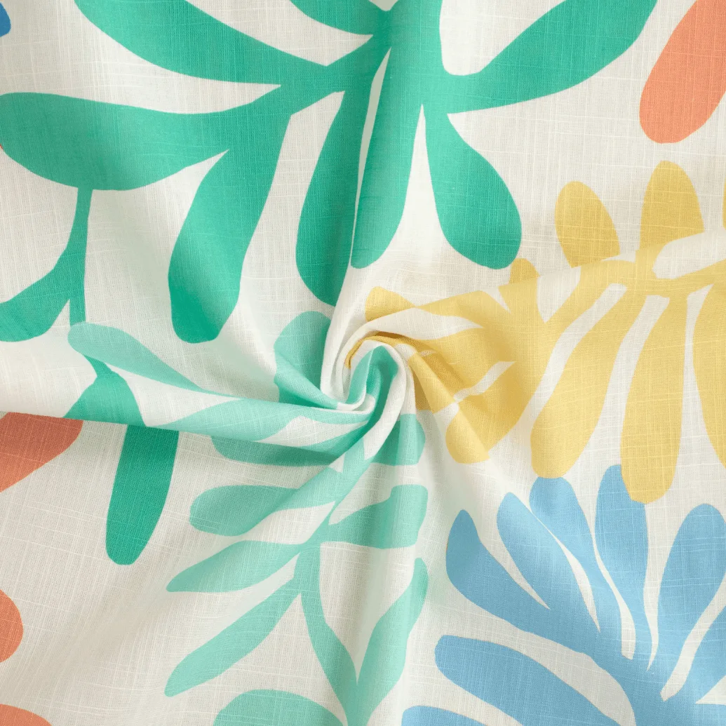Fribourg cotton poplin