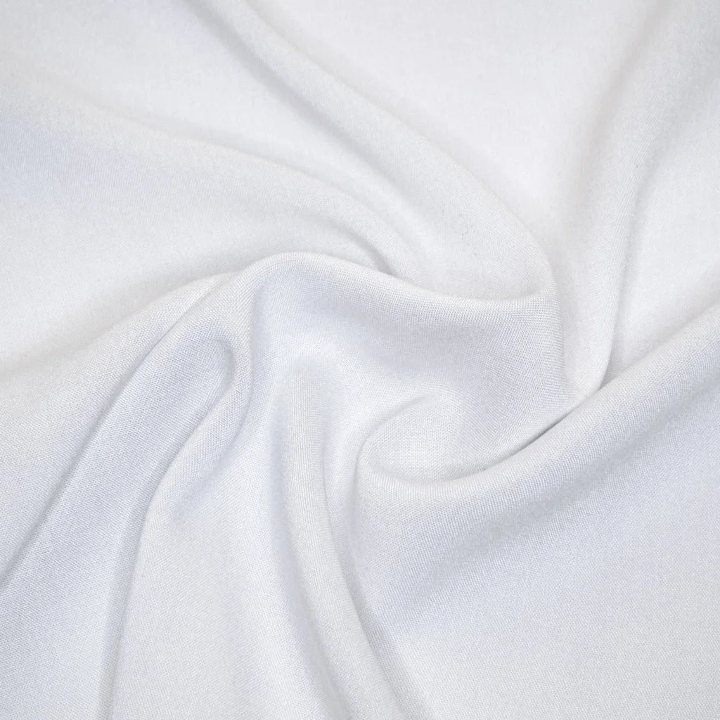 Moutiers viscose muslin voile