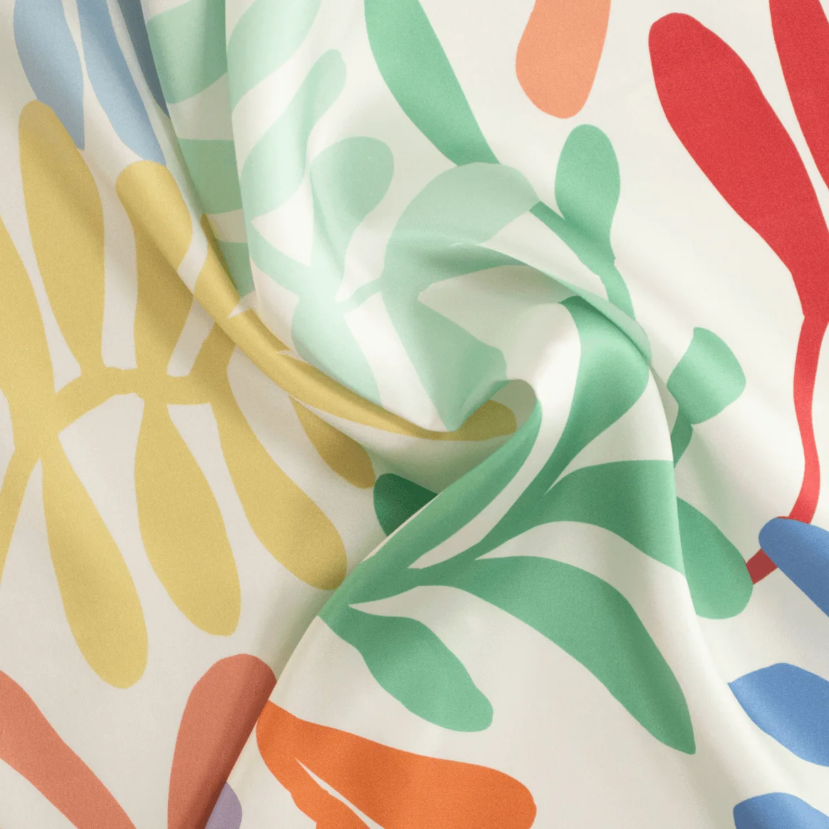 Sevelen silk satin