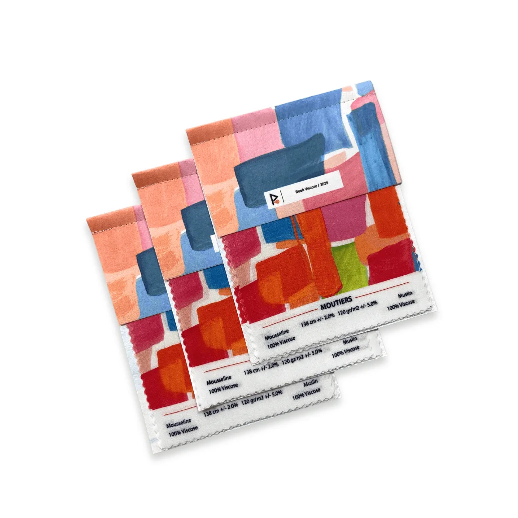 Swatch book