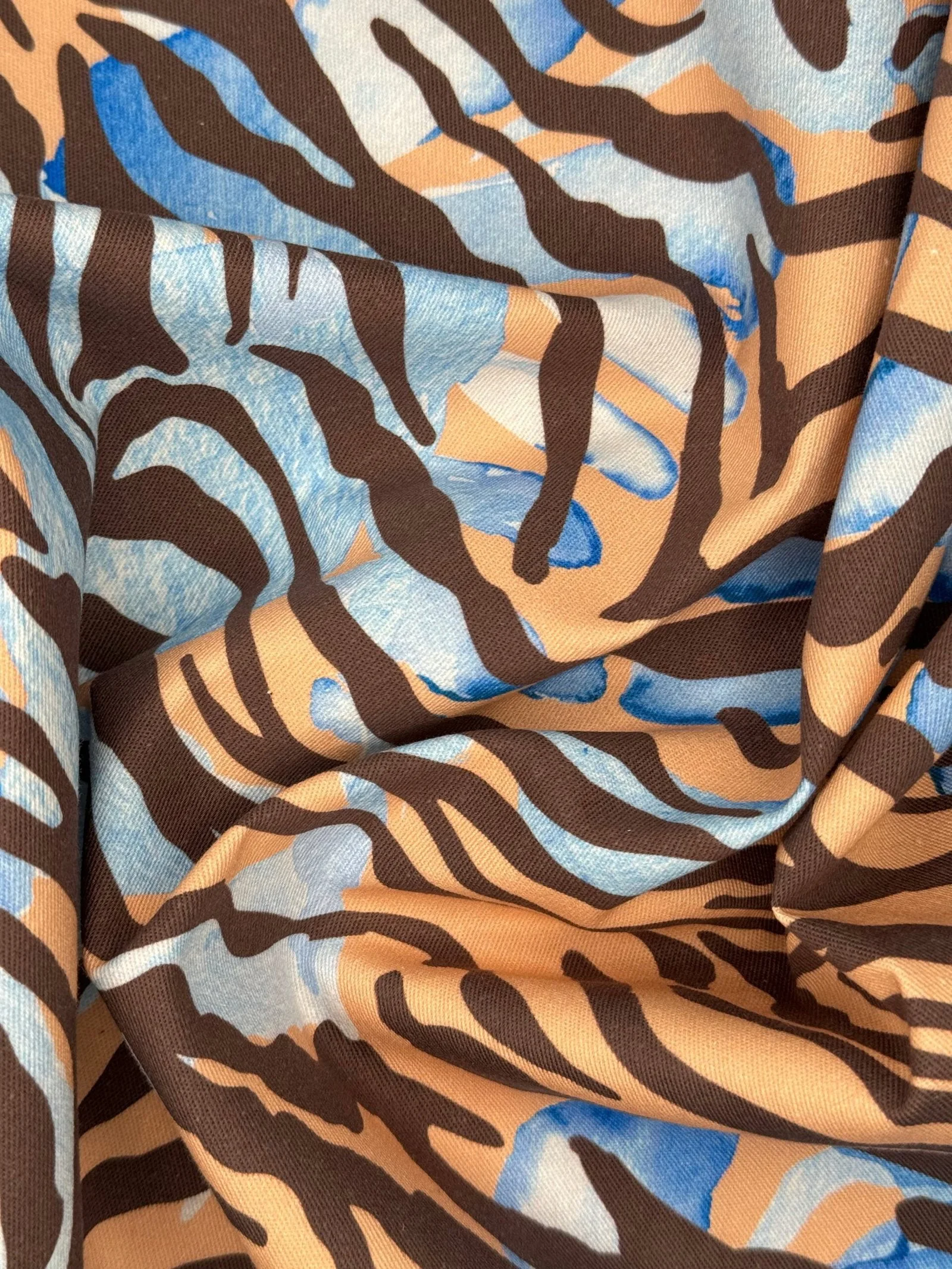 Tenero stretch gabardine