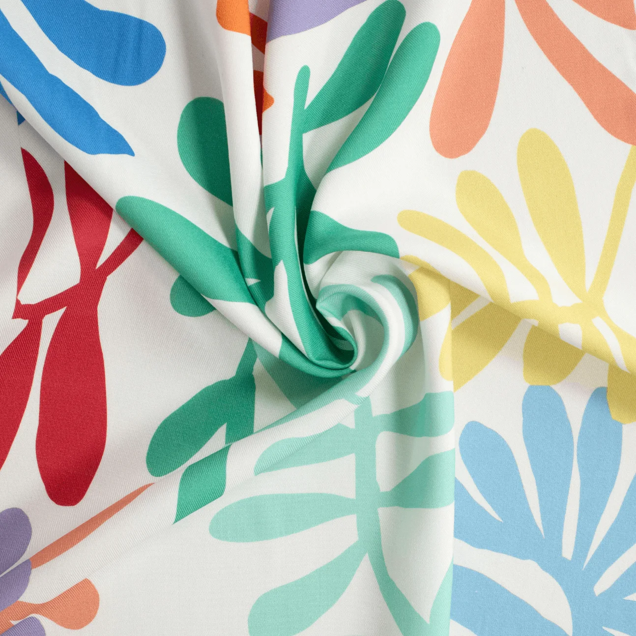 Trevico EcoVero viscose twill
