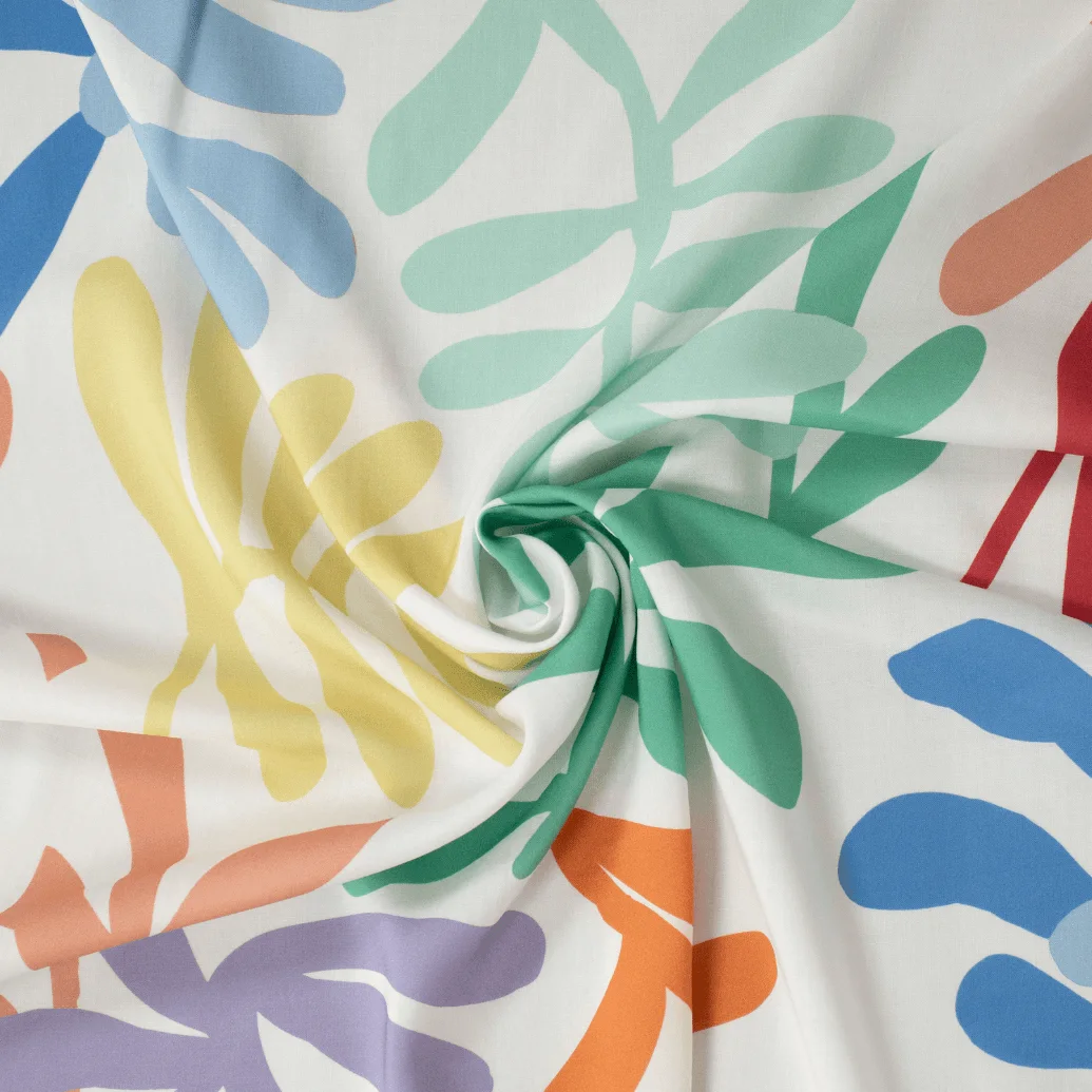 Vals viscose voile